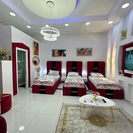 Near Tirana Airport 2- Self Check-in Free Parking