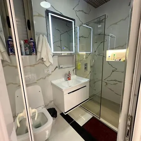 Near Tirana Airport 2- Self Check-in Free Parking *