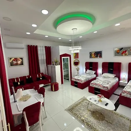 Near Tirana Airport 2- Self Check-in Free Parking