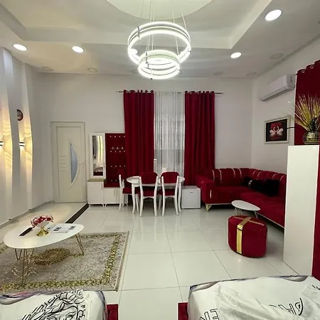 Apartmán Near Tirana Airport 2- Self Check-in Free Parking Valjiosi