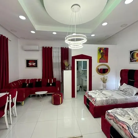 Near Tirana Airport 2- Self Check-in Free Parking