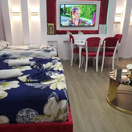 Apartmán Near Tirana Airport 2- Self Check-in Free Parking Valjiosi