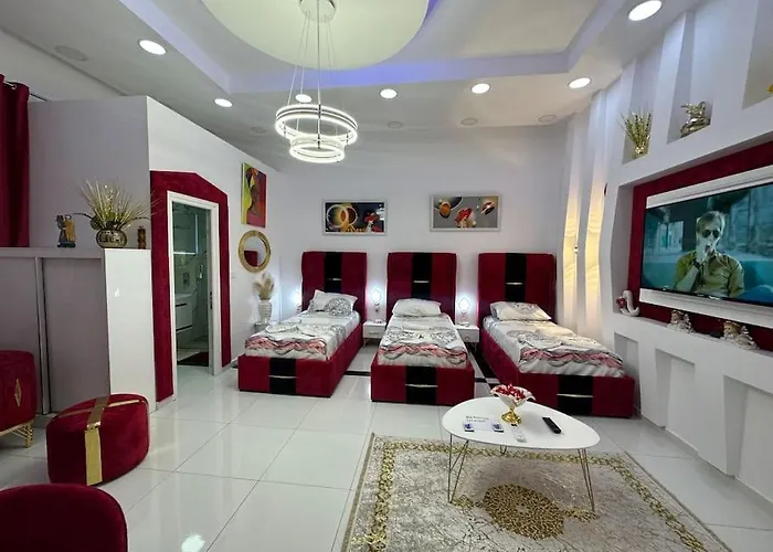 Near Tirana Airport 2- Self Check-in Free Parking