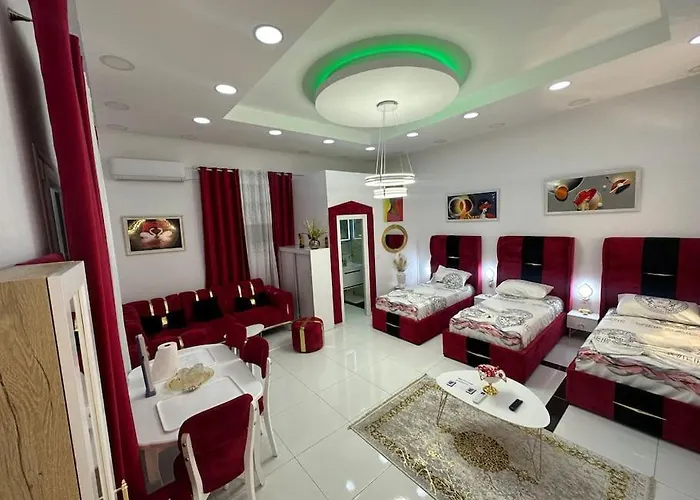 Near Tirana Airport 2- Self Check-in Free Parking