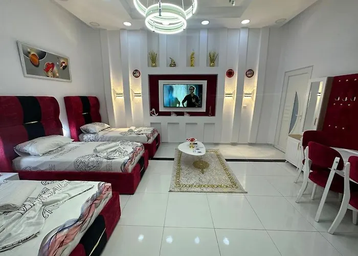 Near Tirana Airport 2- Self Check-in Free Parking *