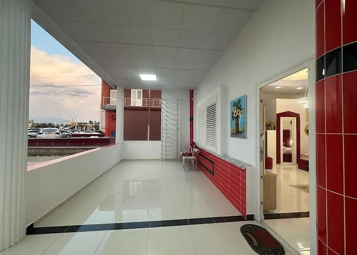 Near Tirana Airport 2- Self Check-in Free Parking Daire Valjiosi