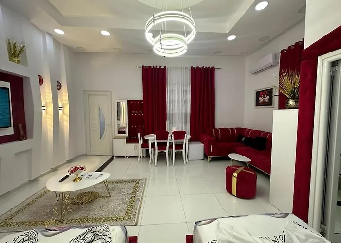 Daire Near Tirana Airport 2- Self Check-in Free Parking Valjiosi