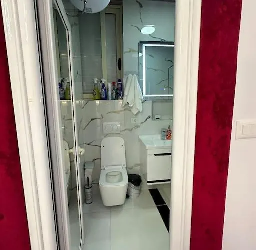 Near Tirana Airport 2- Self Check-in Free Parking