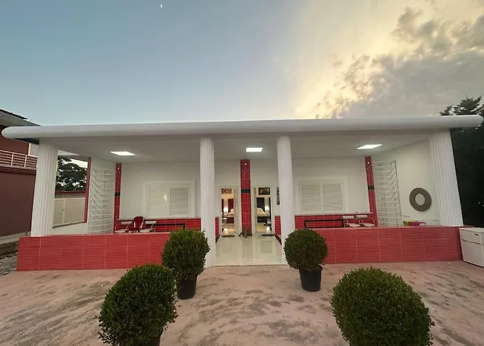 Near Tirana Airport 2- Self Check-in Free Parking * Valjiosi