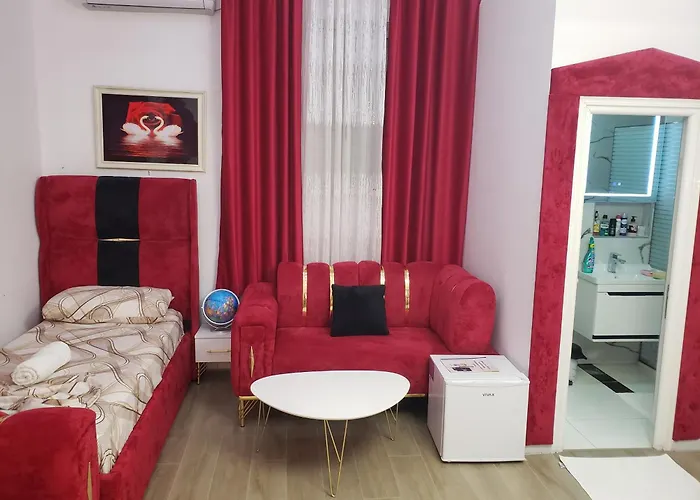 Near Tirana Airport 2- Self Check-in Free Parking